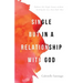Single but in a Relationship with God: Embrace the Single Season without Settling for Less than God's Best