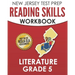 NEW JERSEY TEST PREP Reading Skills Workbook Literature Grade 5: Preparation for the NJSLA-ELA