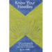 Know Your Needles
