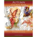Autumn Coloring Book: 25 Images to Color