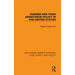 Hunger and Food Assistance Policy in the United States