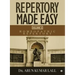 Repertory Made Easy Volume 2: Homeopathic Repertory
