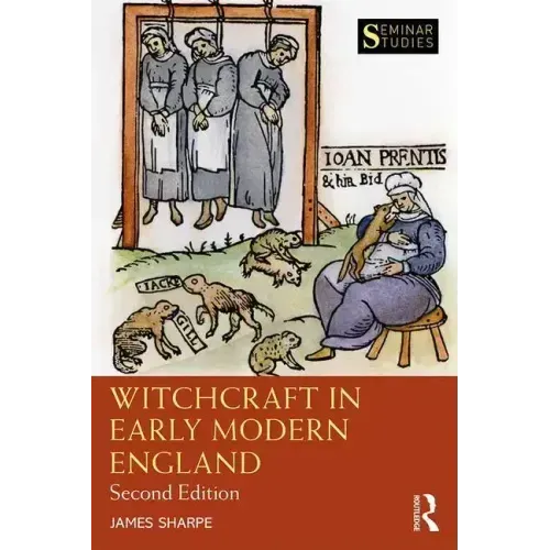 Witchcraft in Early Modern England