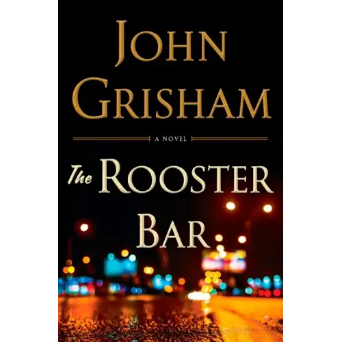 The Rooster Bar