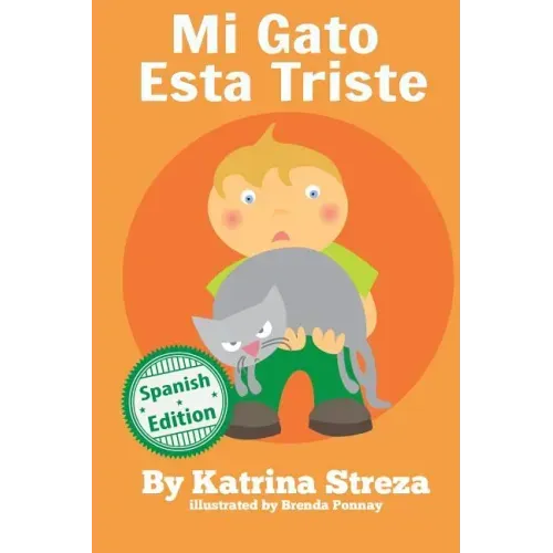 Mi gato esta triste
