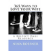 365 Ways to Love Your Wife: A Respect Dare Resource