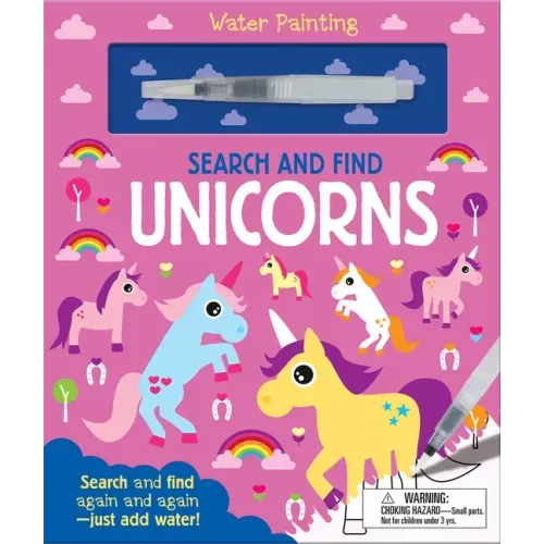Seek and Find Unicorns