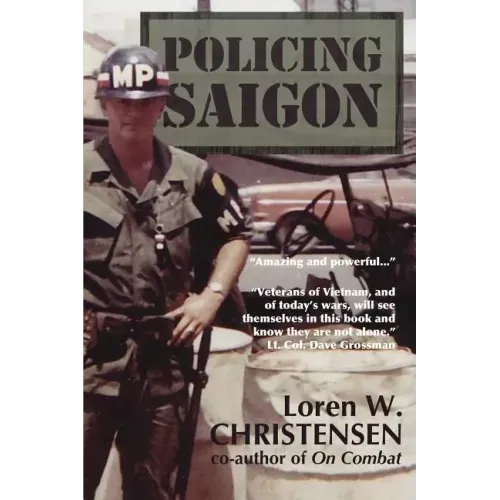 Policing Saigon