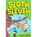 Sloth Sleuth: A Graphic Novel