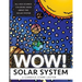 Wow! Coloring Series: SOLAR SYSTEM: Fun & Educational Coloring Books Focused on Science, Art, and Mathematics