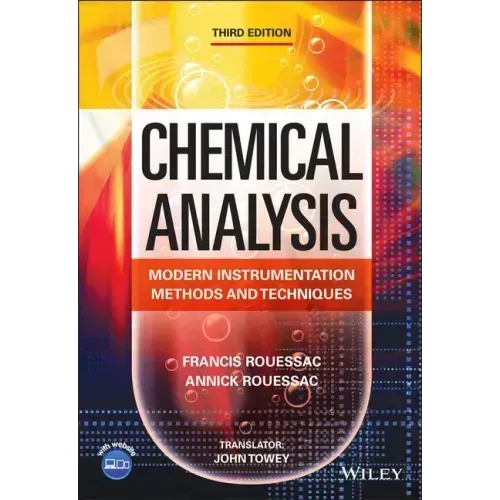 Chemical Analysis: Modern Instrumentation Methods and Techniques