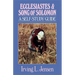 Ecclesiastes & Song of Solomon: A Self-Study Guide