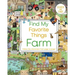 Find My Favorite Things Farm: Follow the Characters from Page to Page