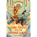 Girl Giant and the Monkey King