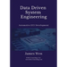 Data Driven System Engineering: Automotive ECU Development