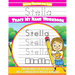 Stella Letter Tracing for Kids Trace my Name Workbook: Tracing Books for Kids ages 3 - 5 Pre-K & Kindergarten Practice Workbook