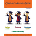 Children's Activity Book - Girls Edition: Early Childhood Learning Activity Books for Girls