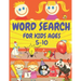 Word Search for Kids Ages 5-10: Fun puzzles for kids, 100 puzzles, with pictures of colouring, various themes: animals; school; Fruits and vegetables;