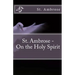 On the Holy Spirit