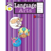 Language Arts: Grade 6 (Flash Kids Harcourt Family Learning)