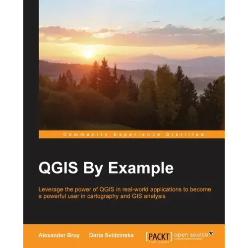 QGIS By Example