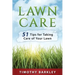Lawn care: 51 Tips for Taking Care of Your Lawn