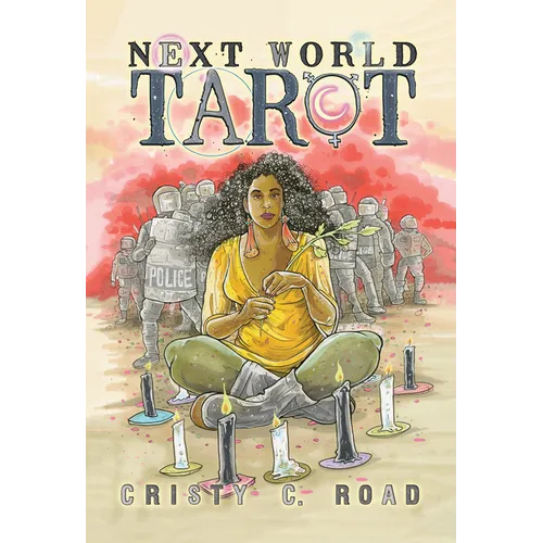 Next World Tarot: Hardcover Art Collection