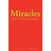 Miracles are For Those Who Can