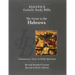 The Letter to the Hebrews