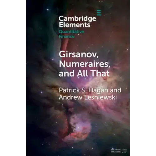 Girsanov, Numeraires, and All That