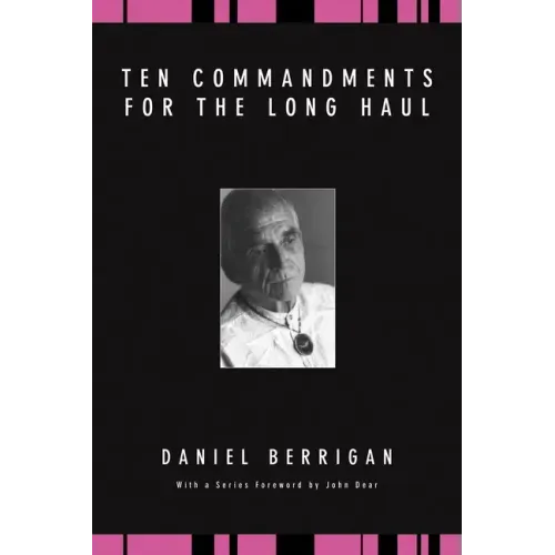 Ten Commandments for the Long Haul