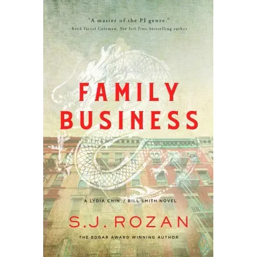 Family Business: A Lydia Chin/Bill Smith Mystery