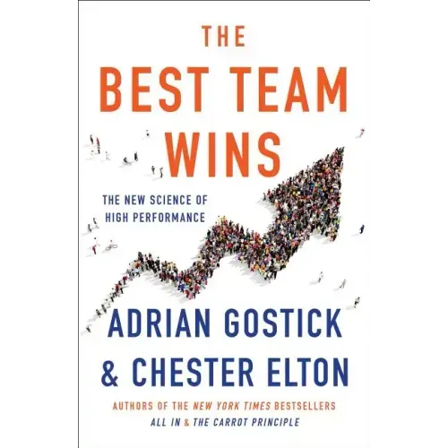 The Best Team Wins: The New Science of High Performance