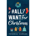 #AllIWantForChristmas
