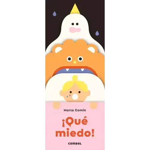 ¡Qué Miedo!
