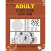 Adult Splendid Relaxing Activity Book: A Moment Of Relief: Variety Puzzle Book for Adults and Teens
