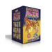 Sixth-Grade Alien Complete Cosmic Collection (Boxed Set): Sixth-Grade Alien; I Shrank My Teacher; Missing--One Brain!; Lunch Swap Disaster; Zombies of