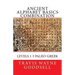 Ancient Alphabet Basics Combination: Levels 1-3 Paleo-Greek