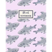 SHARK Notebook: Composition Book: Wide Ruled