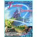 Fantasy Landscapes Mosaic Coloring Book For Adults: Magical Adult Coloring Book of Hidden Nature, Secret Gardens, and Fairytale Cities