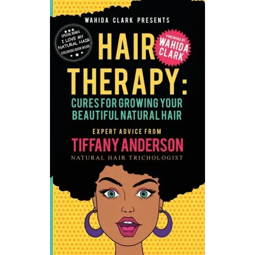 Hair Therapy: Cure for Growing your Beautiful Natural Hair