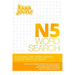 Kana Jouzu N5 Word Search: Over 600 Words Hiragana Katakana Practice Vocabulary Puzzle for Beginner Japanese Learners