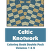 Celtic Knotwork Coloring Book Double Pack (Volumes 1 & 2)