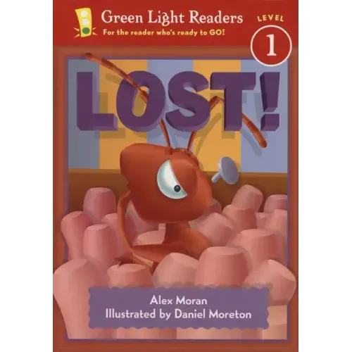 Lost!