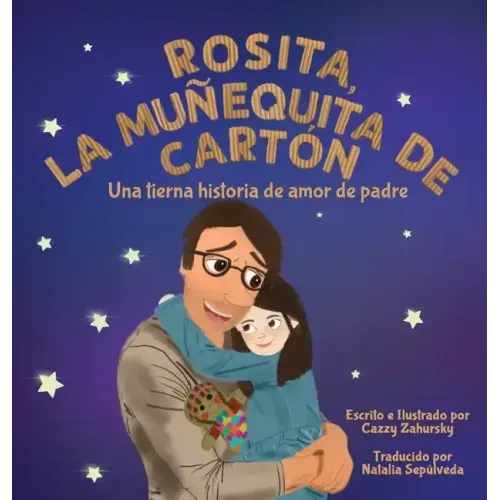 Rosita, la muñequita de cartón