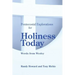 Pentecostal Explorations for Holiness Today: Words from Wesley