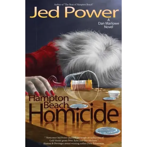 Hampton Beach Homicide: A Dan Marlowe Novel