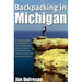 Backpacking in Michigan