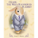 Chase, The Well-Mannered Rabbit