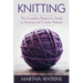 Knitting: Knitting and Crochet Patterns Guide